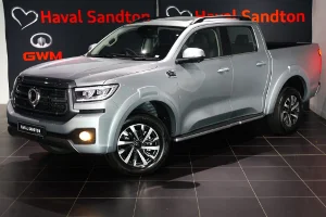 New 2026 GWM P300 2.4T double cab LT 4x4