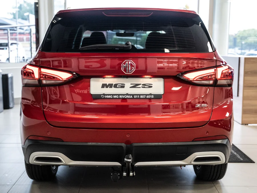 New 2026 MG ZS Pro 1.5T Comfort - MG Rivonia New