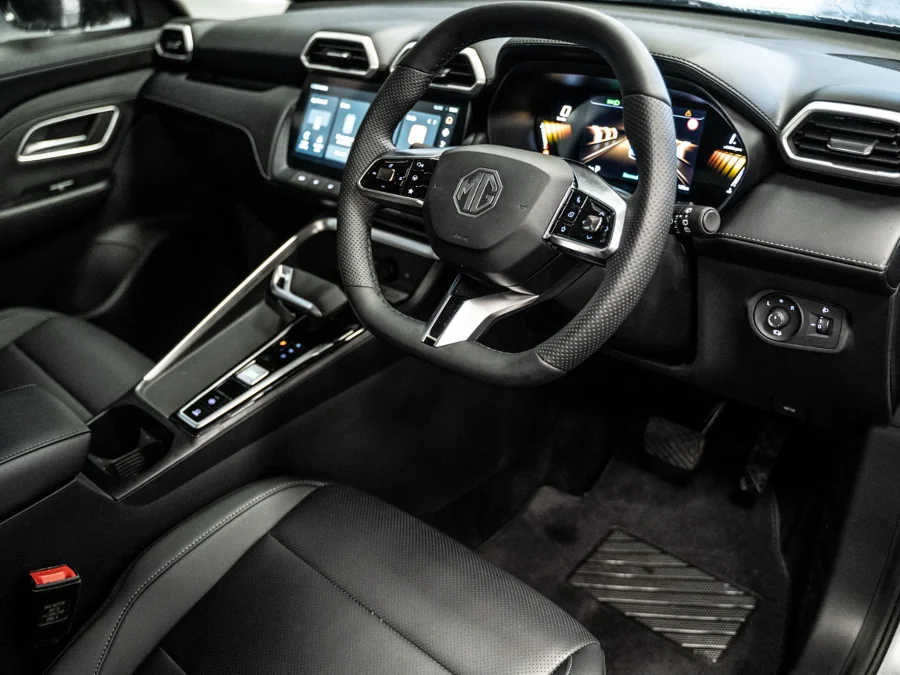 New 2026 MG ZS Pro 1.5T Luxury - MG Rivonia New