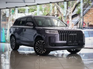 New 2026 Jaecoo J5 1.5T Inferno