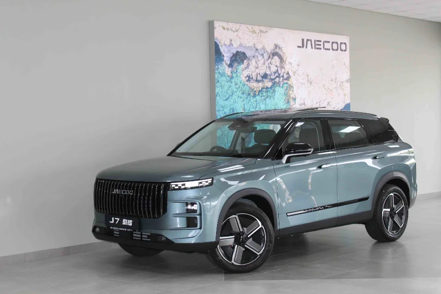 New 2026 Jaecoo J7 1.5T SHS PHEV - Omoda Jaecoo N1 City New New 2026 Jaecoo J7 1.5T SHS PHEV - Omoda Jaecoo N1 City New