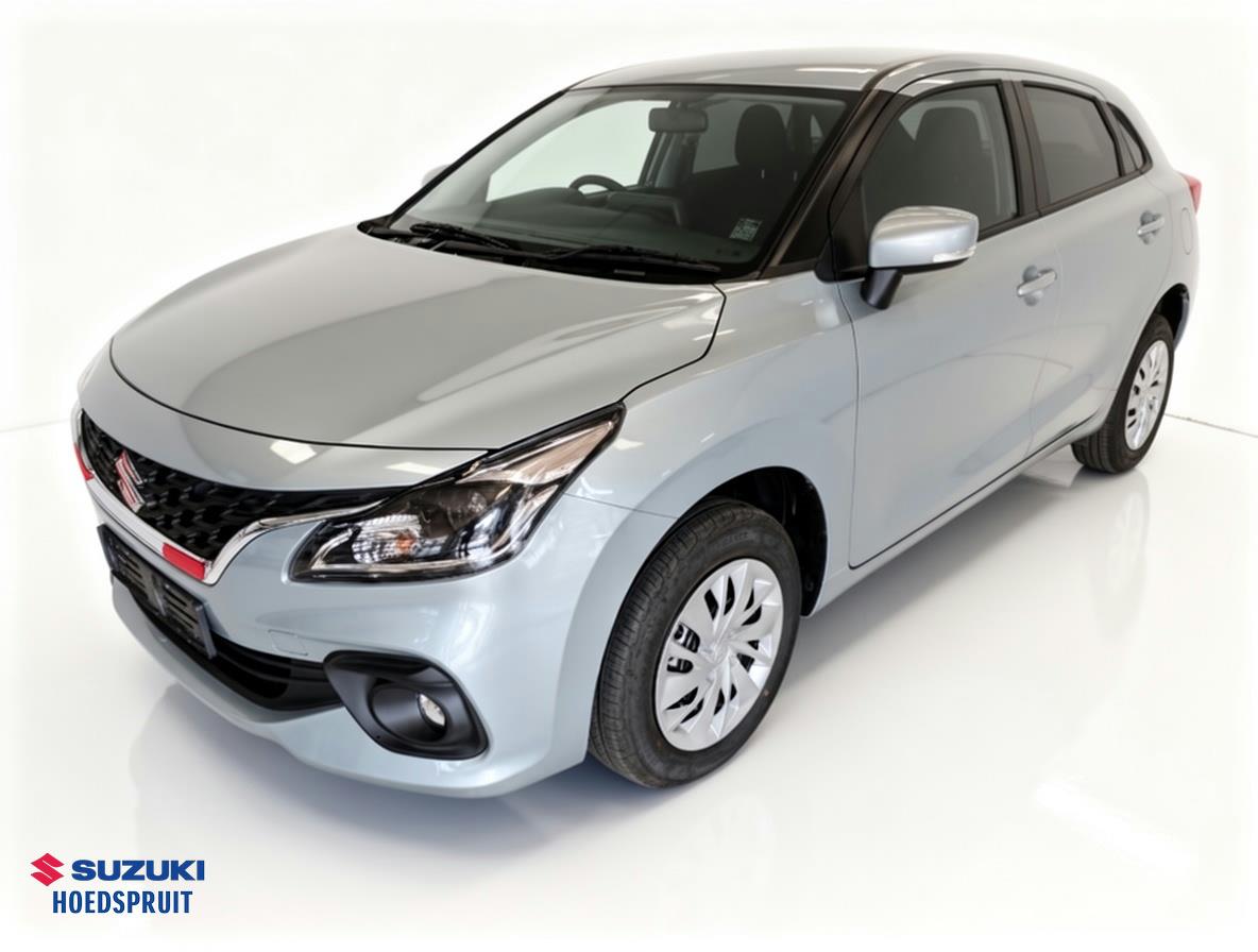Used 2026 Suzuki Baleno 1.5 GL manual