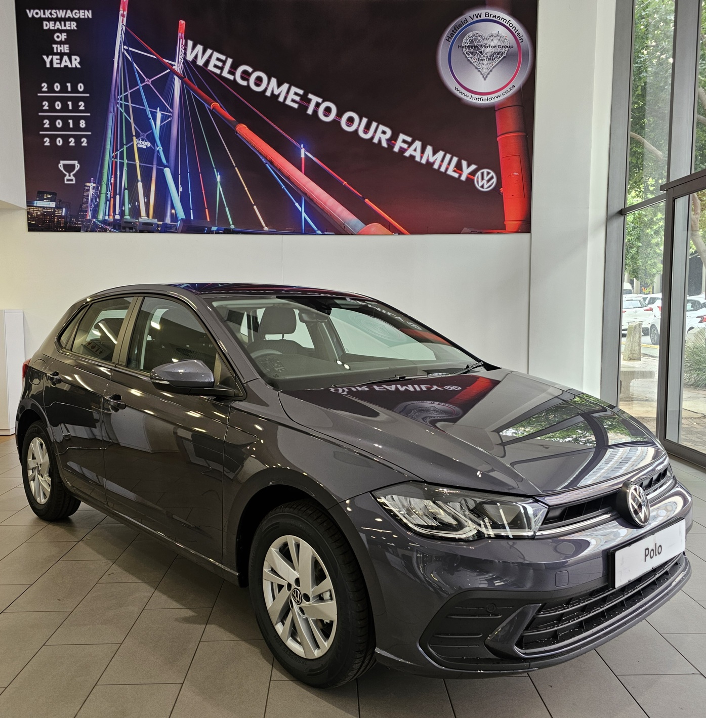 New 2026 Volkswagen Polo hatch 1.0TSI