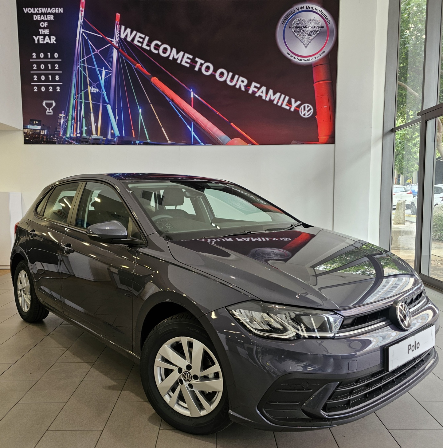 New 2026 Volkswagen Polo hatch 1.0TSI