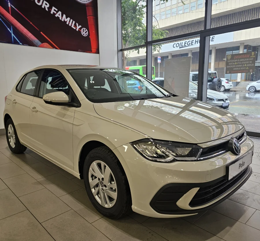 New 2026 Volkswagen Polo hatch 1.0TSI - VW Braamfontein New New 2026 Volkswagen Polo hatch 1.0TSI - VW Braamfontein New