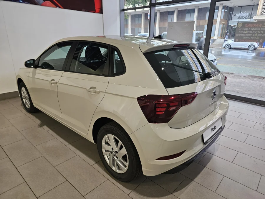 New 2026 Volkswagen Polo hatch 1.0TSI - VW Braamfontein New New 2026 Volkswagen Polo hatch 1.0TSI - VW Braamfontein New