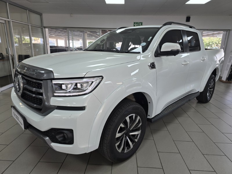 Used 2026 GWM P300 2.4T double cab LT
