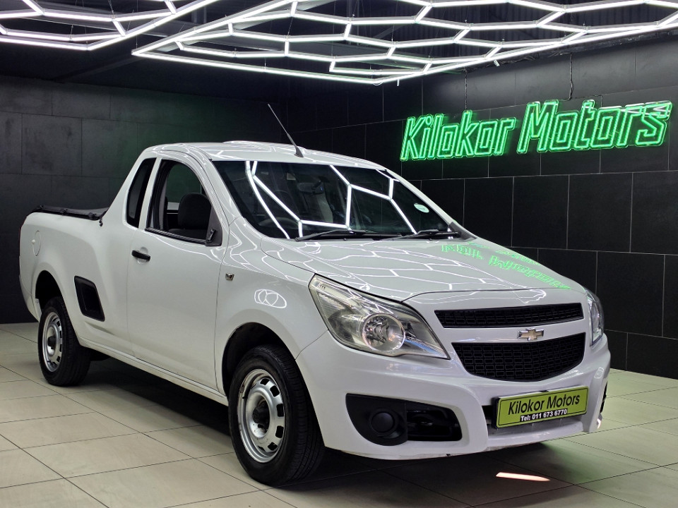 Used 2012 Chevrolet Utility 1.4