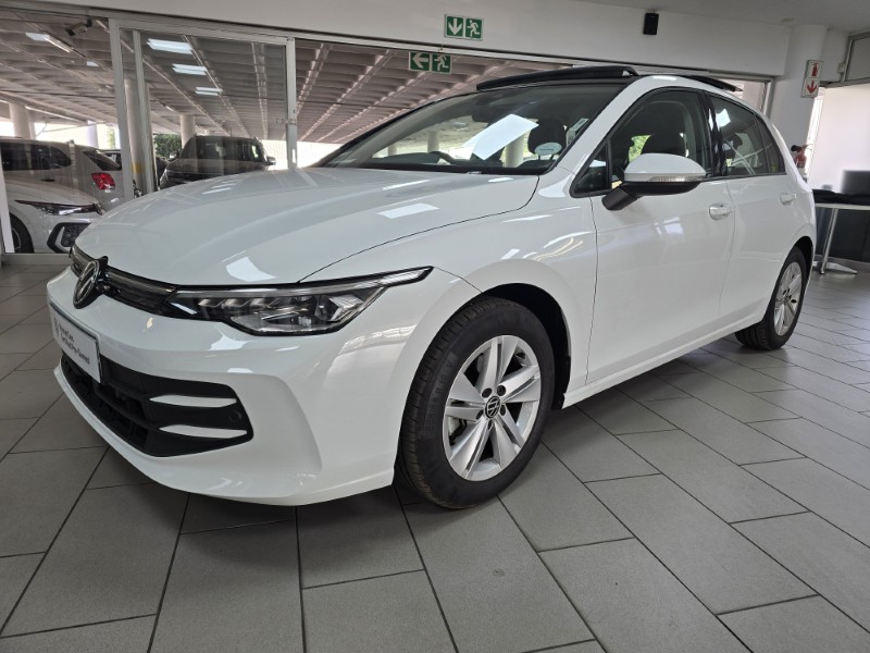 Used 2025 Volkswagen Golf 1.4TSI Life Plus