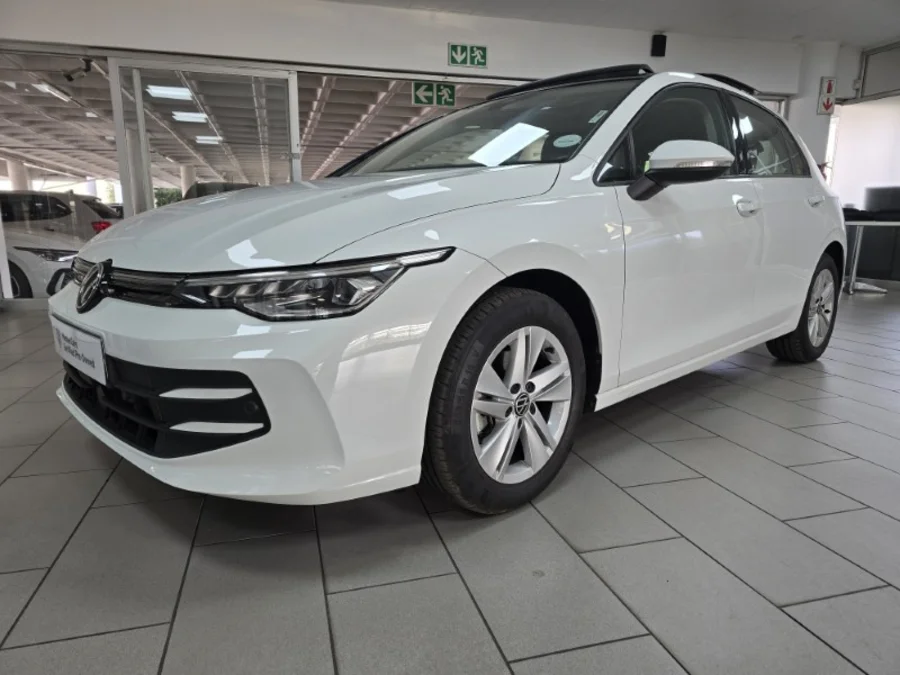 Used 2025 Volkswagen Golf 1.4TSI Life Plus - VW Northcliff Pre-owned Used 2025 Volkswagen Golf 1.4TSI Life Plus - VW Northcliff Pre-owned