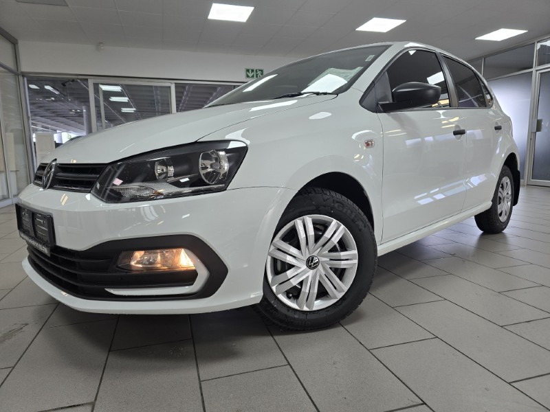 Used 2026 Volkswagen Polo Vivo hatch 1.4