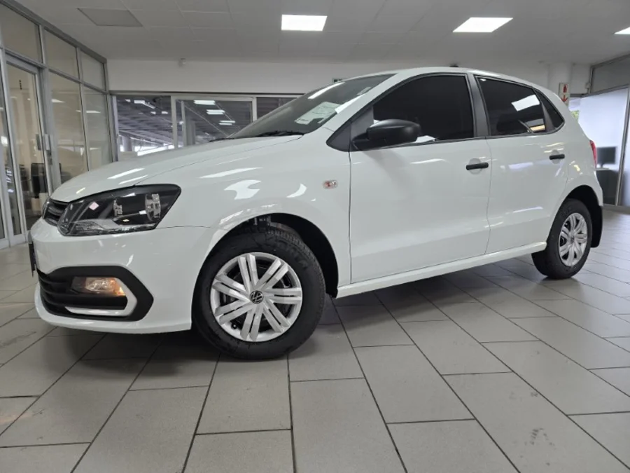 Used 2026 Volkswagen Polo Vivo hatch 1.4 - VW Northcliff Pre-owned Used 2026 Volkswagen Polo Vivo hatch 1.4 - VW Northcliff Pre-owned
