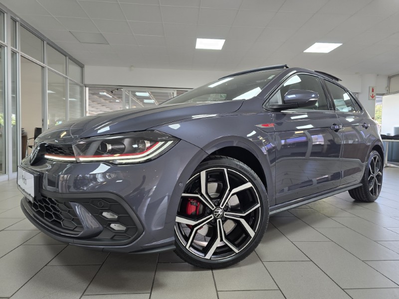 New 2026 Volkswagen Polo GTI