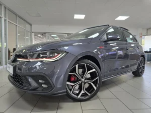 New 2026 Volkswagen Polo GTI