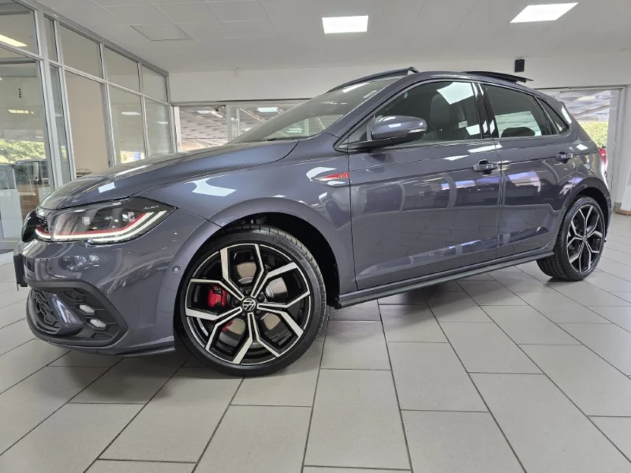 New 2026 Volkswagen Polo GTI - VW Northcliff