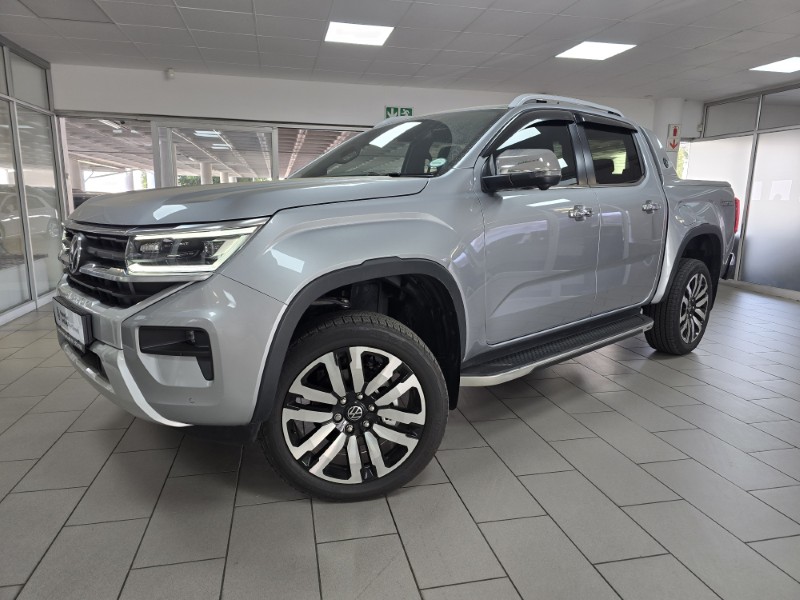 Used 2025 Volkswagen Amarok 3.0TDI V6 double cab Aventura 4Motion