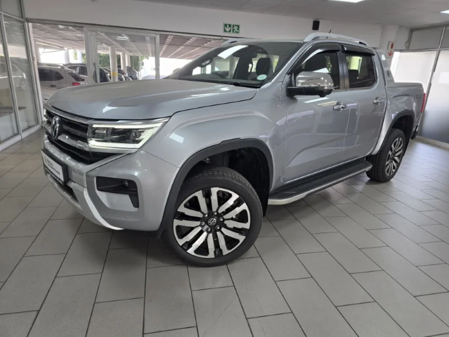 Used 2025 Volkswagen Amarok 3.0TDI V6 double cab Aventura 4Motion - VW Northcliff Pre-owned Used 2025 Volkswagen Amarok 3.0TDI V6 double cab Aventura 4Motion - VW Northcliff Pre-owned
