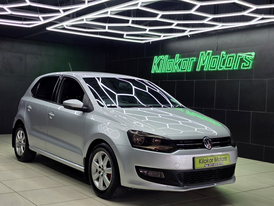 Used 2012 Volkswagen Polo 1.4 Comfortline