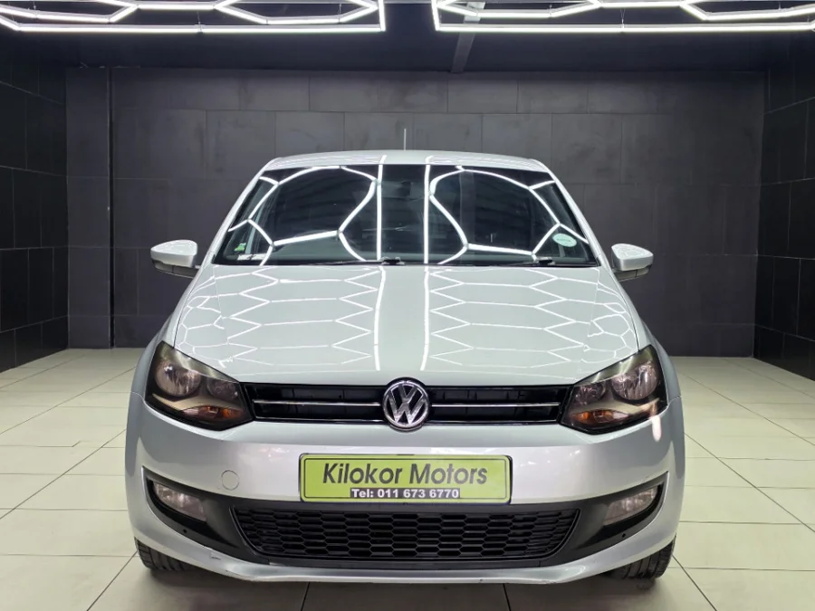 Used 2012 Volkswagen Polo 1.4 Comfortline - Kilokor Motors