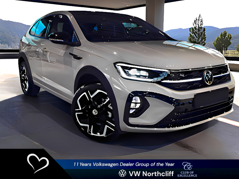 New 2026 Volkswagen Taigo 1.0TSI R-Line