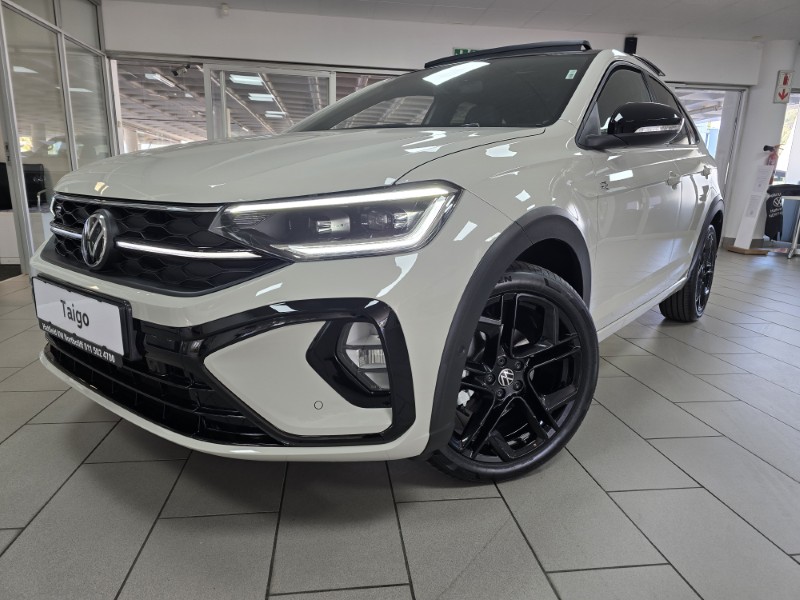 New 2026 Volkswagen Taigo 1.0TSI R-Line