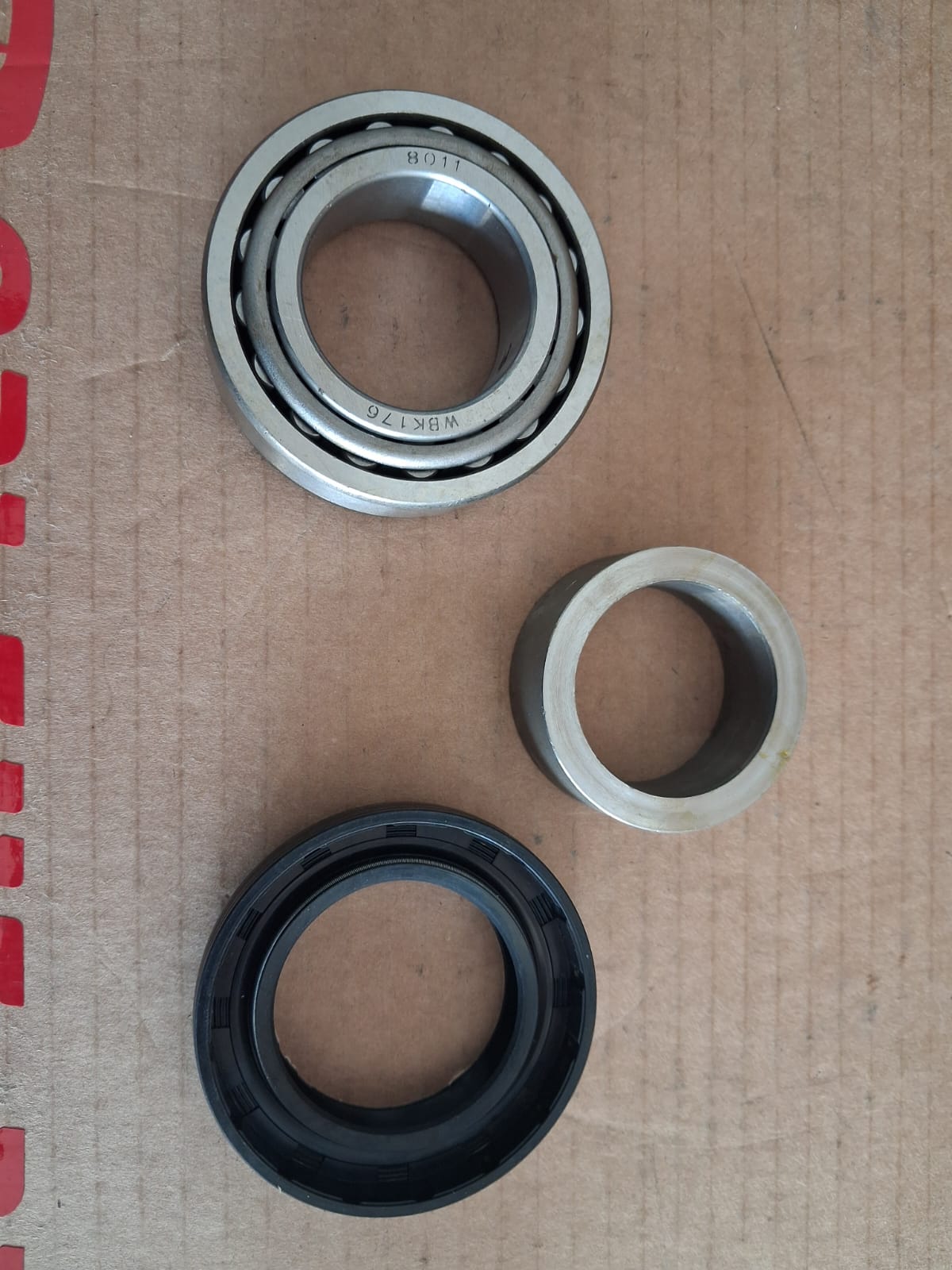Rear Wheel Bearing Kit Toyota / Ford / Hyundai / Kia / Nissan / Mitsubishi