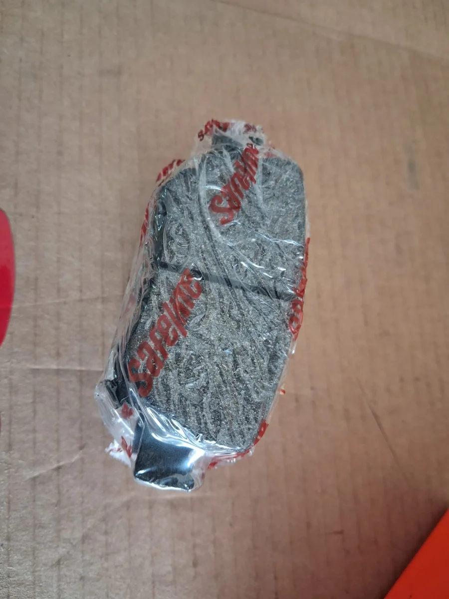 Front Brake Pads Toyota - Smiths Motor Spares Front Brake Pads Toyota - Smiths Motor Spares