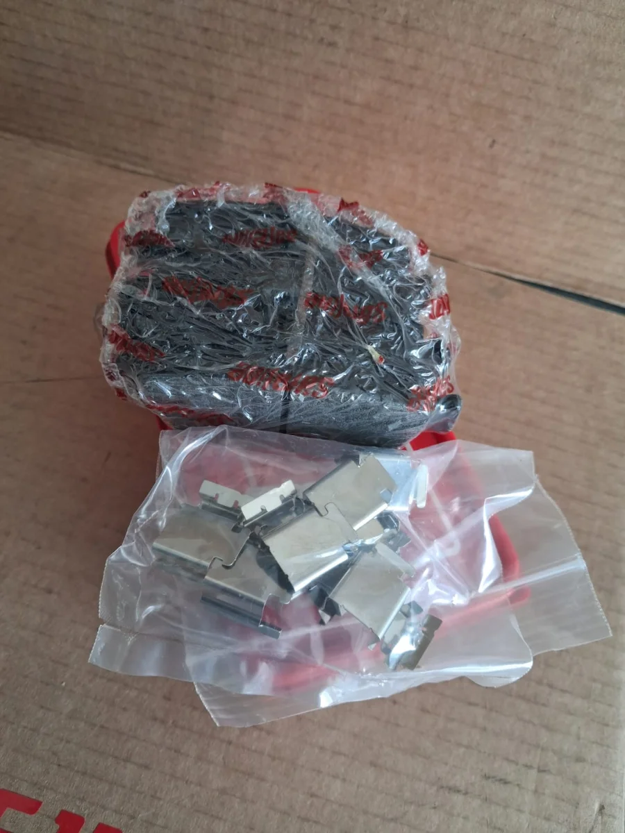 Front Brake Pads Toyota - Smiths Motor Spares Front Brake Pads Toyota - Smiths Motor Spares
