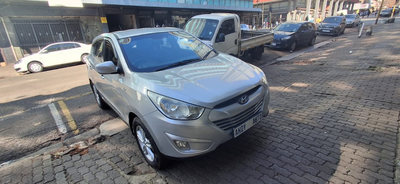 Used 2010 Hyundai ix35 2.0 Executive
