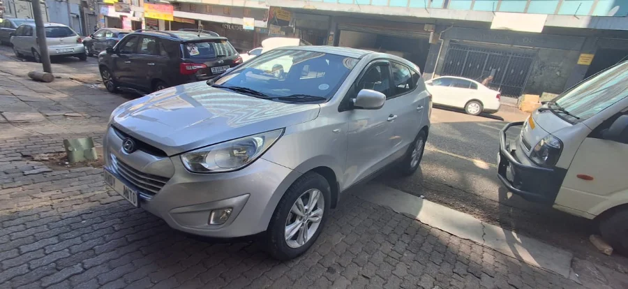 Used 2010 Hyundai ix35 2.0 Executive - Andy Auto Used 2010 Hyundai ix35 2.0 Executive - Andy Auto
