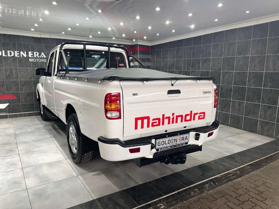 Used 2023 Mahindra Pik Up 2.2CRDe single cab S6 - Golden Era Motors Johan Heyns Dr Used 2023 Mahindra Pik Up 2.2CRDe single cab S6 - Golden Era Motors Johan Heyns Dr