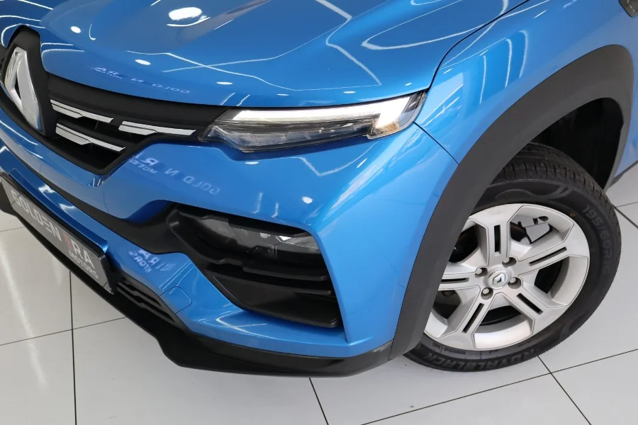 Used 2023 Renault Kiger 1.0 Zen auto - Golden Era Motors Used 2023 Renault Kiger 1.0 Zen auto - Golden Era Motors