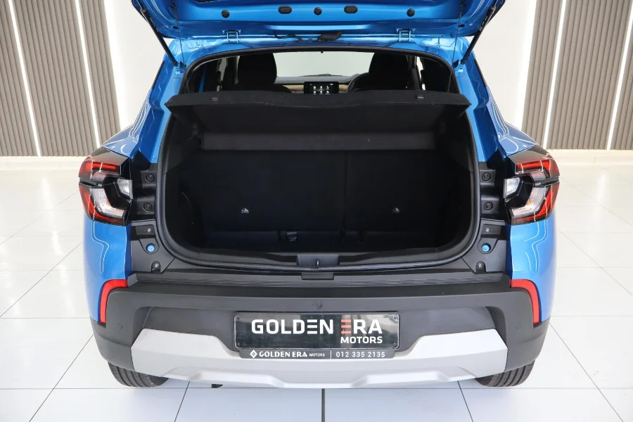Used 2023 Renault Kiger 1.0 Zen auto - Golden Era Motors Used 2023 Renault Kiger 1.0 Zen auto - Golden Era Motors