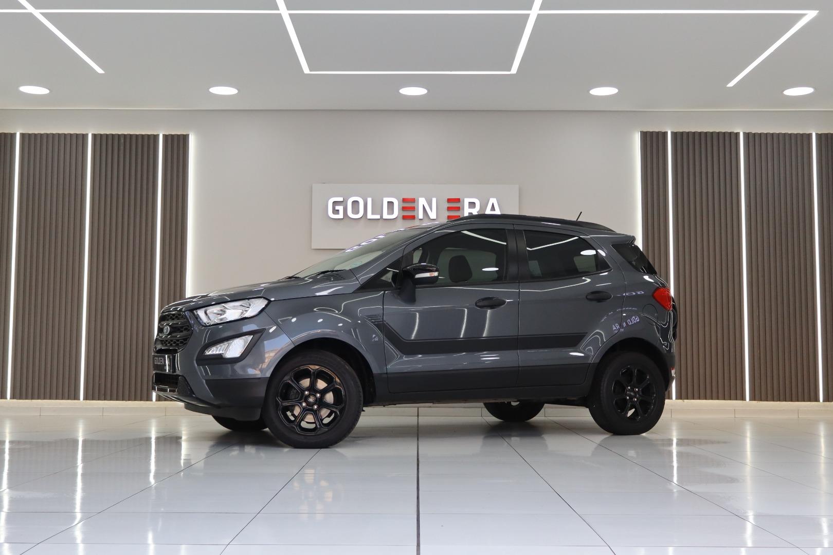 Used 2021 Ford EcoSport 1.5 Ambiente auto