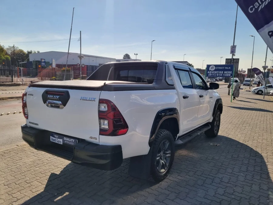 Used 2022 Toyota Hilux 2.8GD-6 double cab Raider Dakar - Carbase Auto Used 2022 Toyota Hilux 2.8GD-6 double cab Raider Dakar - Carbase Auto