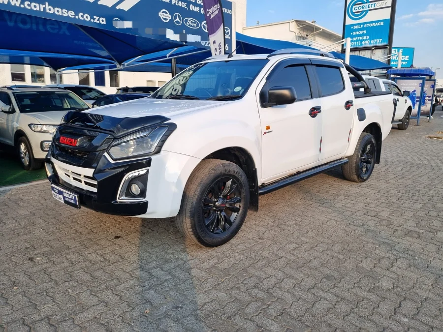 Used 2018 Isuzu D-Max 250C dropside - Carbase Auto Used 2018 Isuzu D-Max 250C dropside - Carbase Auto