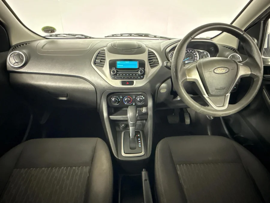 Used 2020 Ford Figo hatch 1.5 Trend auto - WeBuyCars Durban