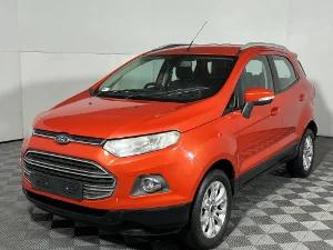 Used 2018 Ford EcoSport 1.0T Titanium Used 2018 Ford EcoSport 1.0T Titanium