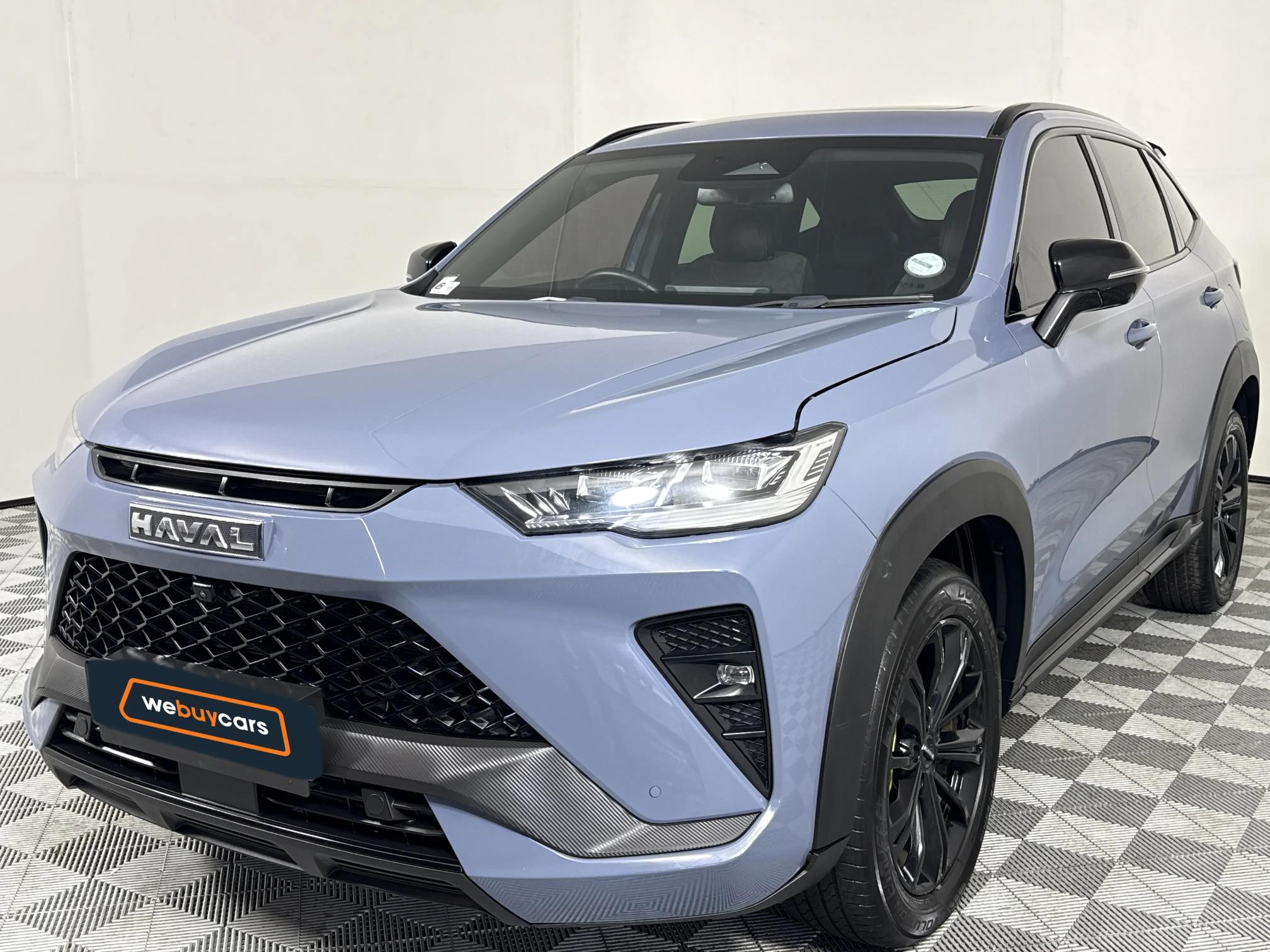 Used 2024 Haval H6 GT 2.0GDIT 4WD Super Luxury