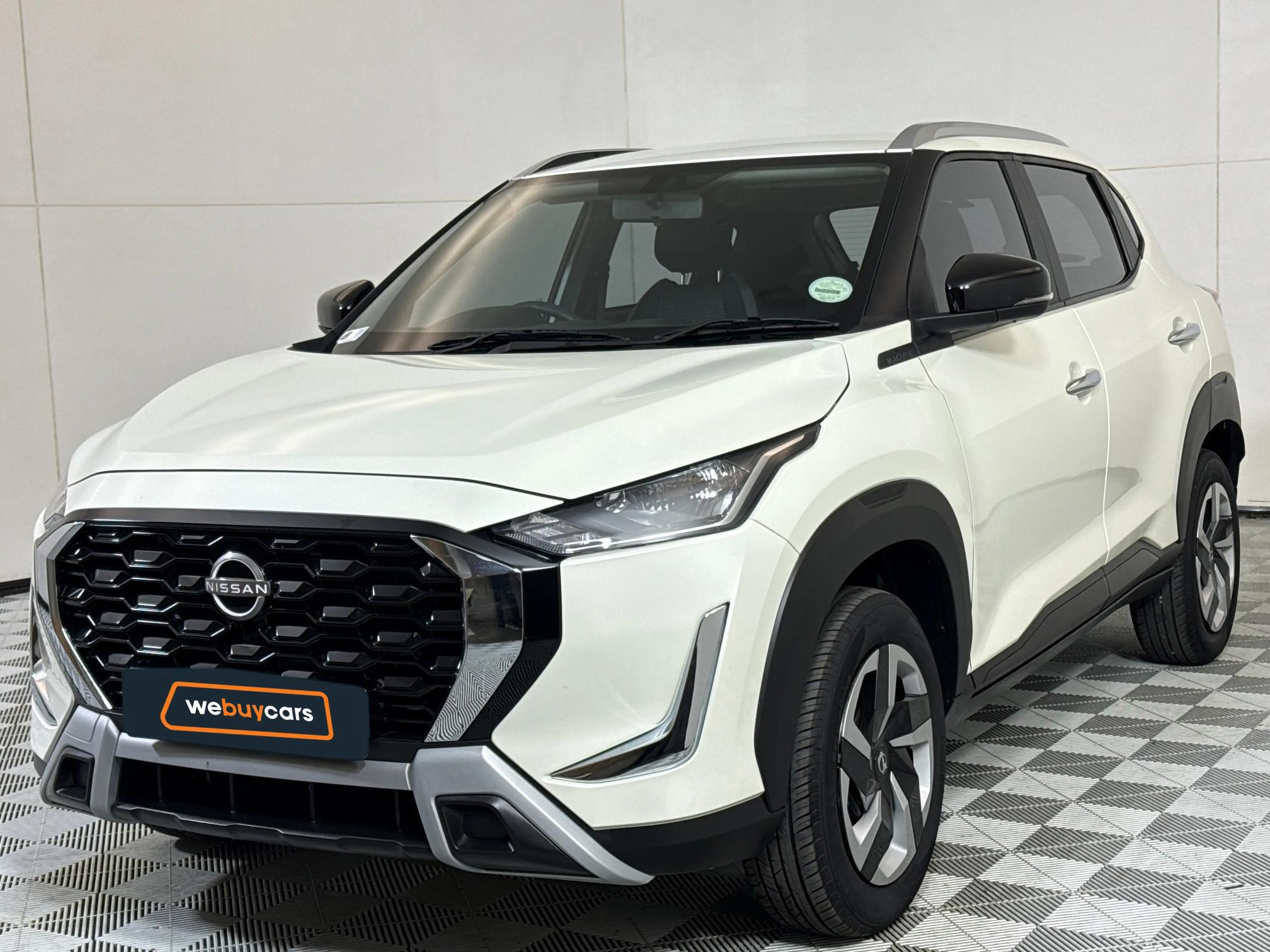 Used 2025 Nissan Magnite 1.0 Visia auto