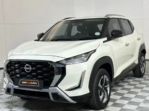 Used 2025 Nissan Magnite 1.0 Visia auto