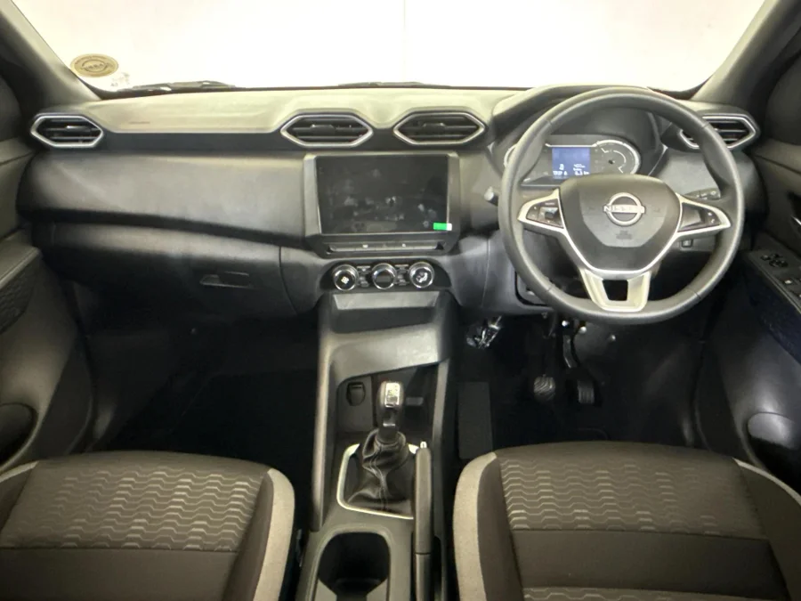 Used 2025 Nissan Magnite 1.0 Visia auto - WeBuyCars Montana