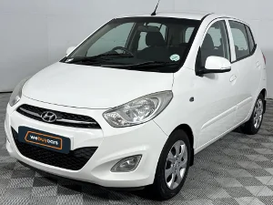 Used 2016 Hyundai i10 1.1 Motion