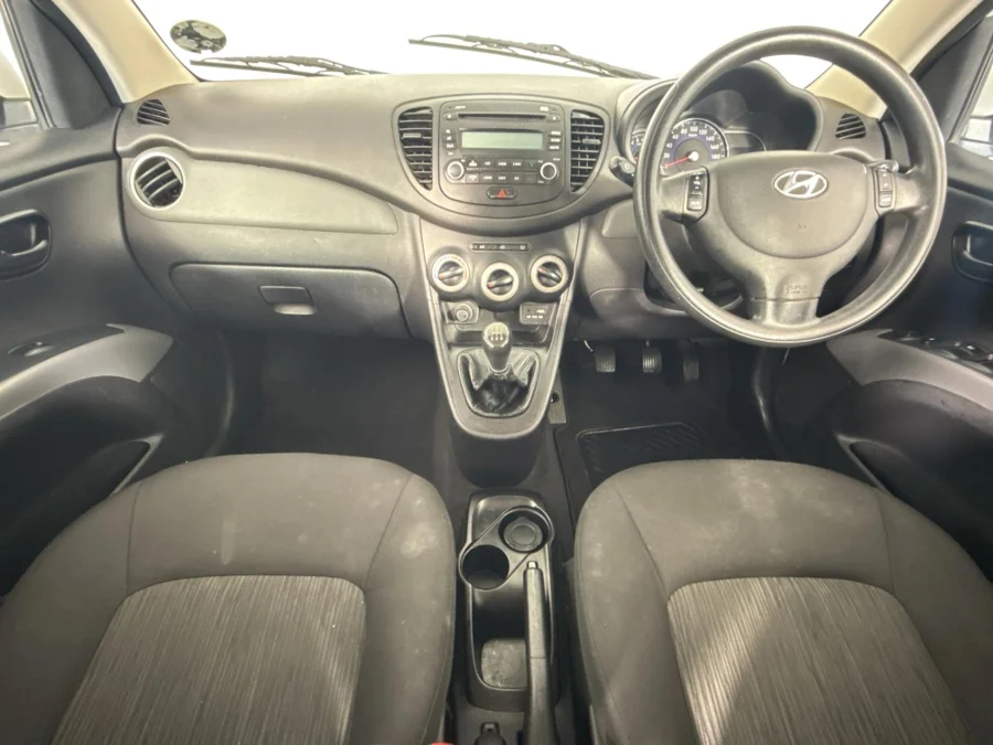 Used 2016 Hyundai i10 1.1 Motion - WeBuyCars Richmond