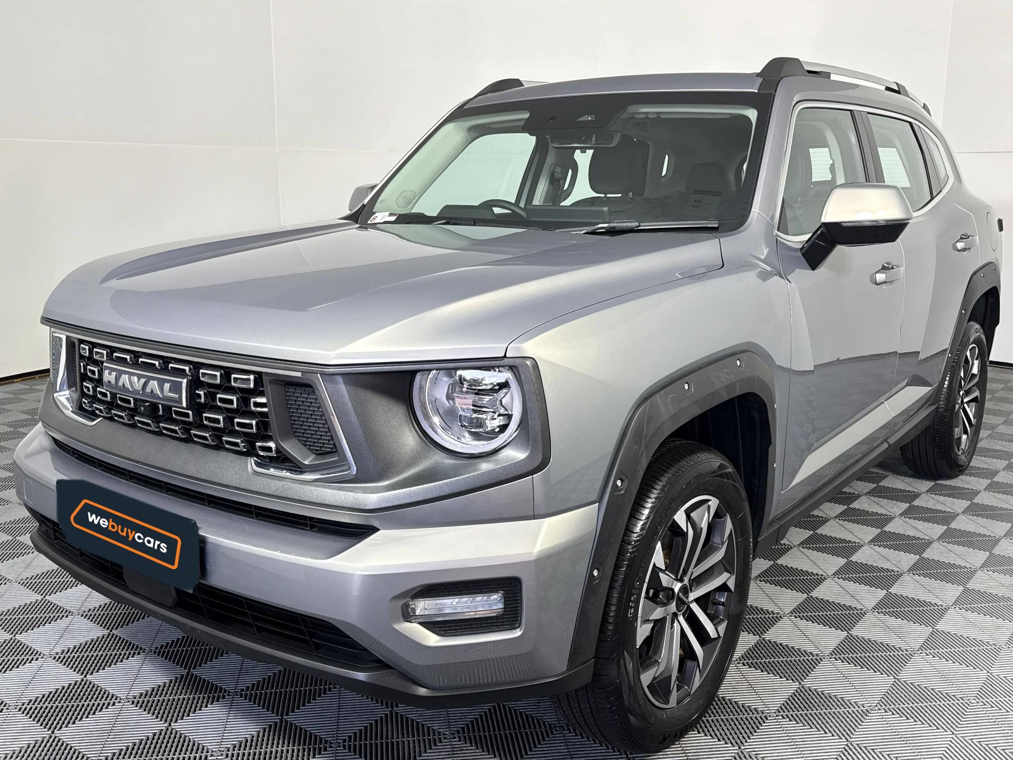Used 2026 Haval H7 2.0T Luxury