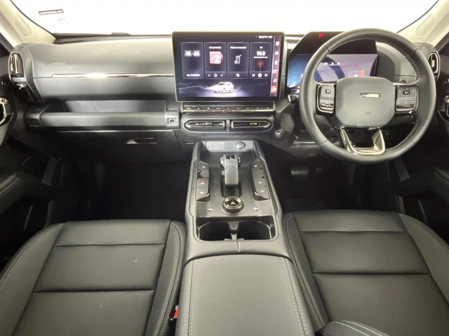 Used 2026 Haval H7 2.0T Luxury - WeBuyCars Montana