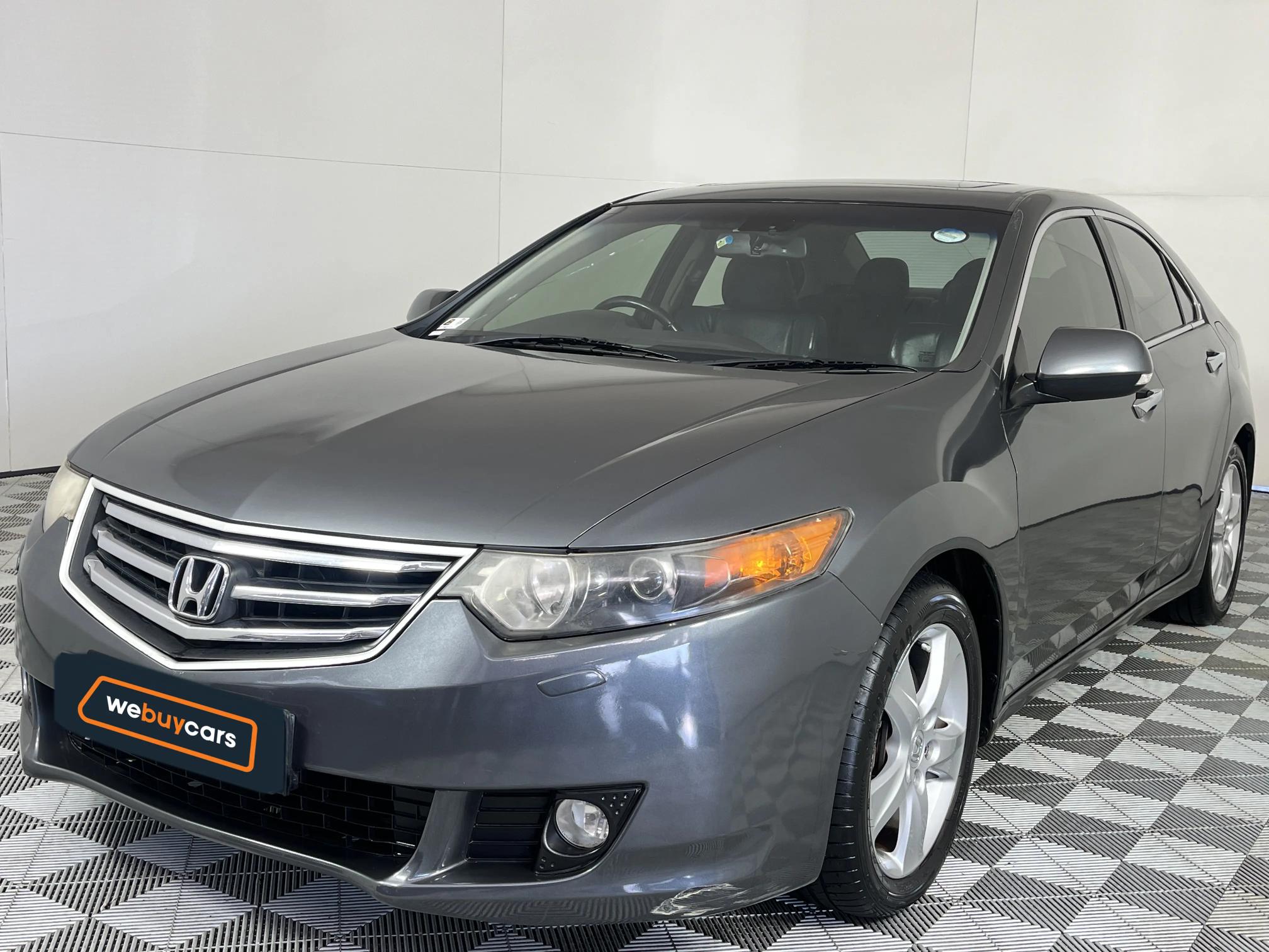 Used 2010 Honda Accord 2.4 Executive auto