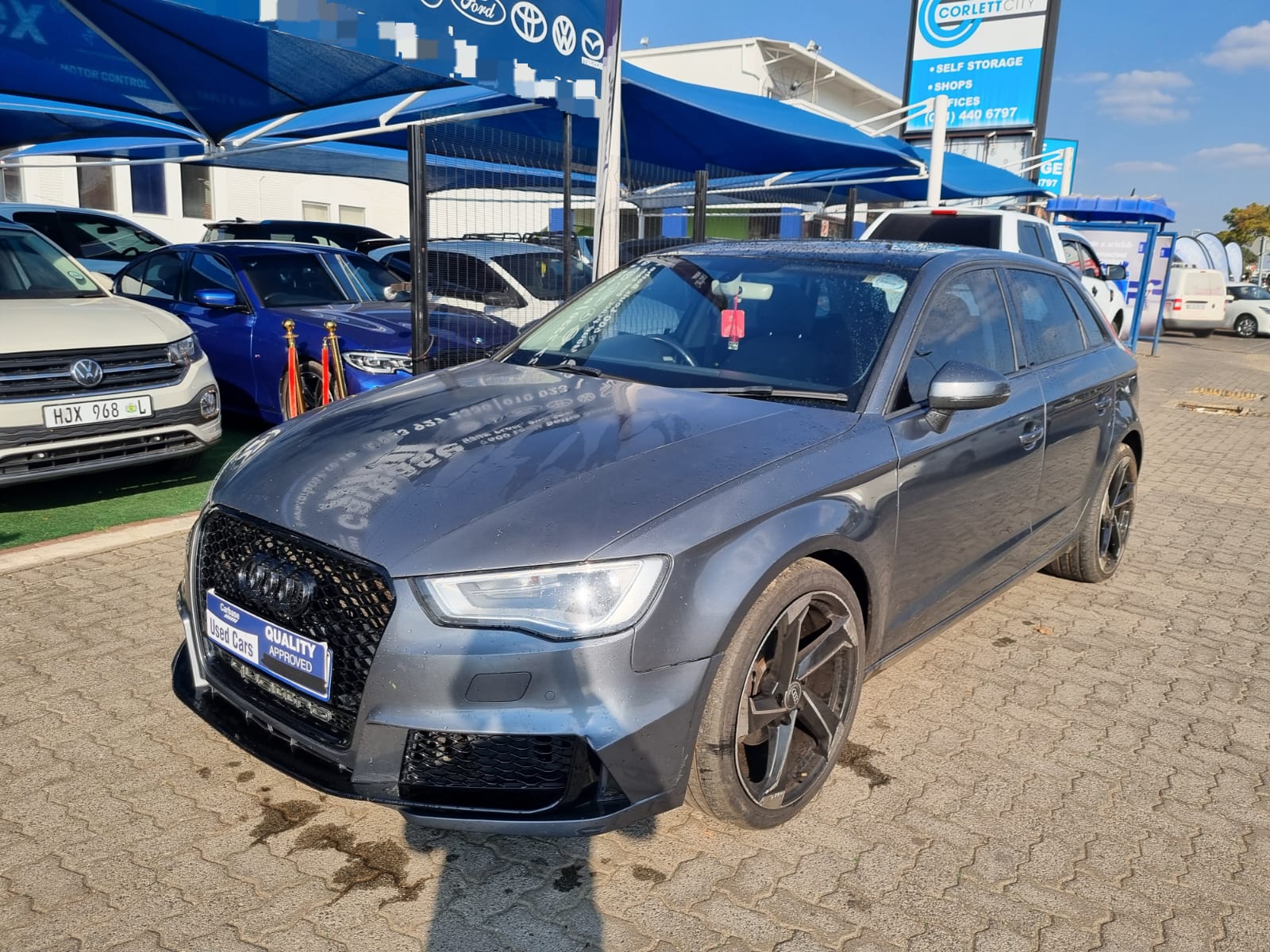 Used 2022 Audi A3 Sportback 1.8T Ambition auto