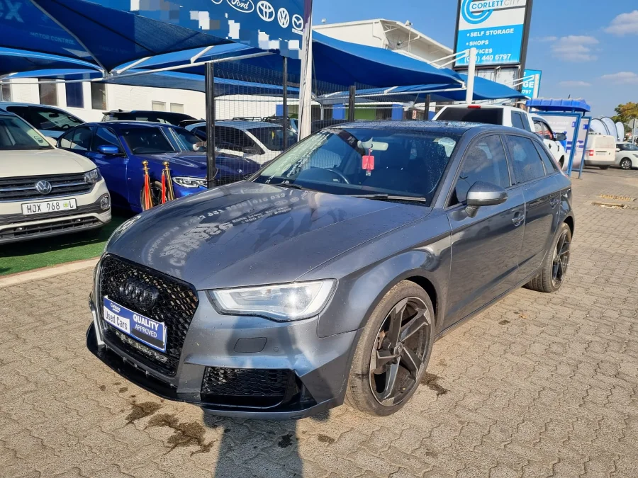 Used 2022 Audi A3 Sportback 1.8T Ambition auto - Carbase Auto Used 2022 Audi A3 Sportback 1.8T Ambition auto - Carbase Auto