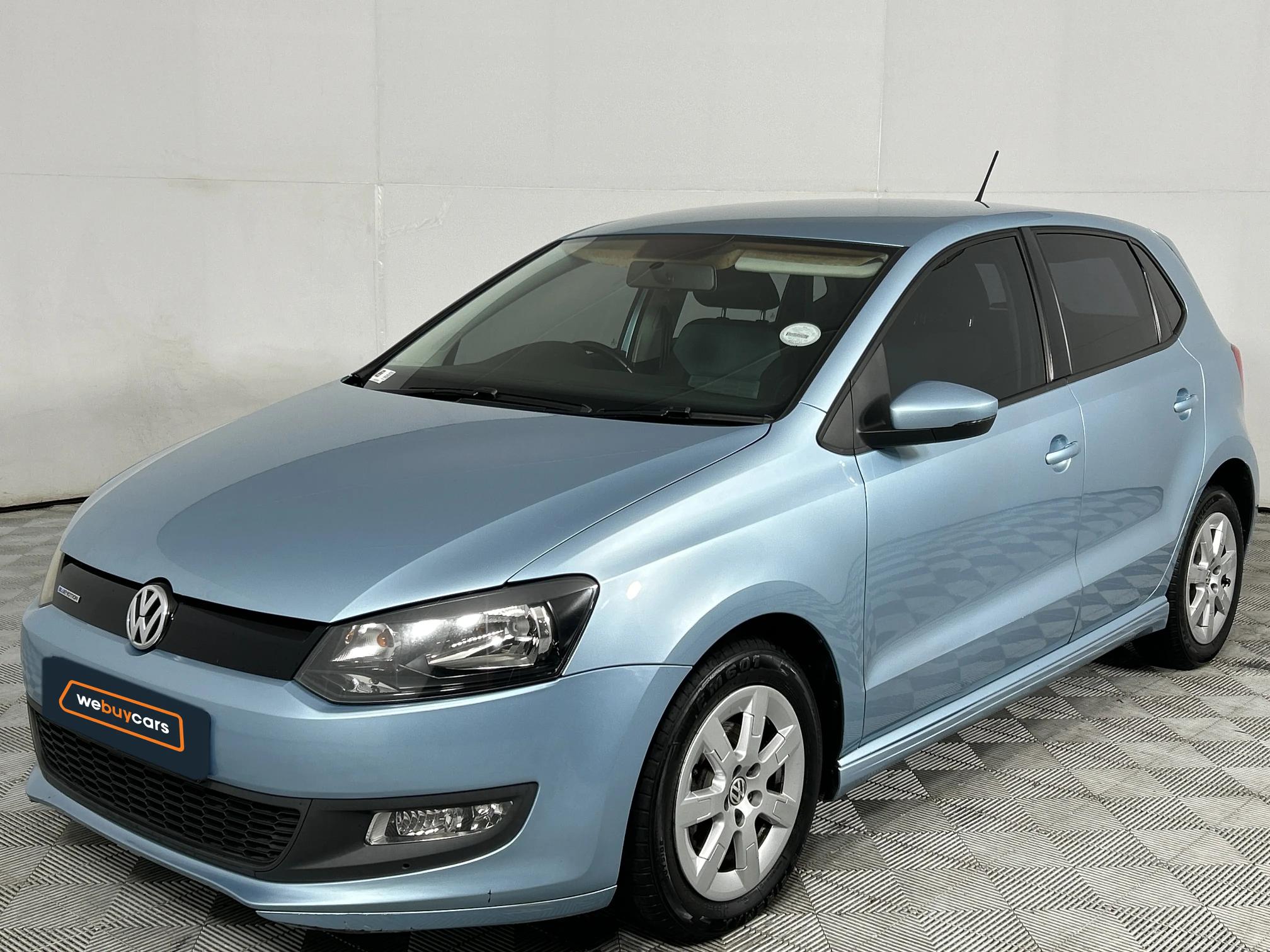 Used 2012 Volkswagen Polo hatch 1.2TDI BlueMotion